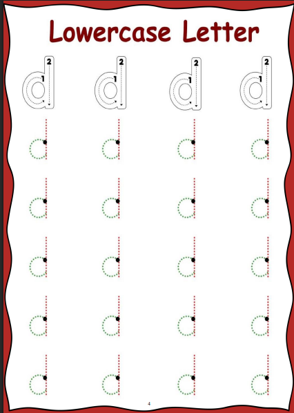 Worksheet page 5