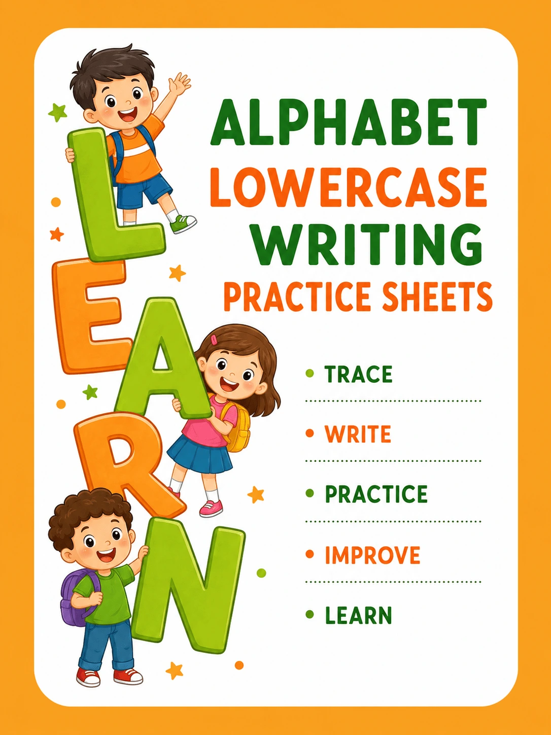 Workbook cover