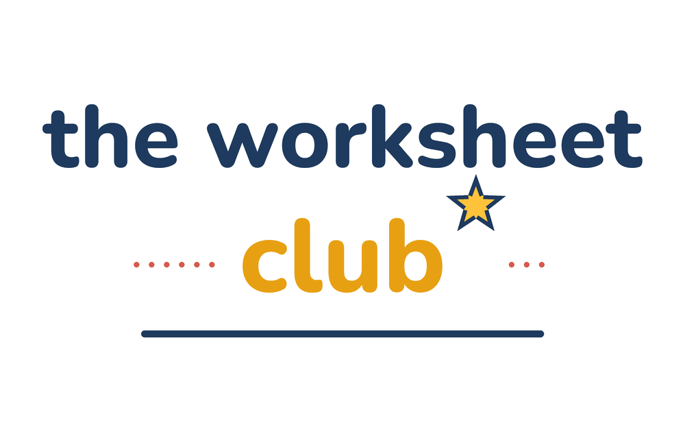 The Worksheet Club